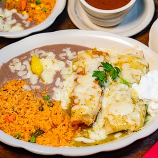 17. Two Tamales