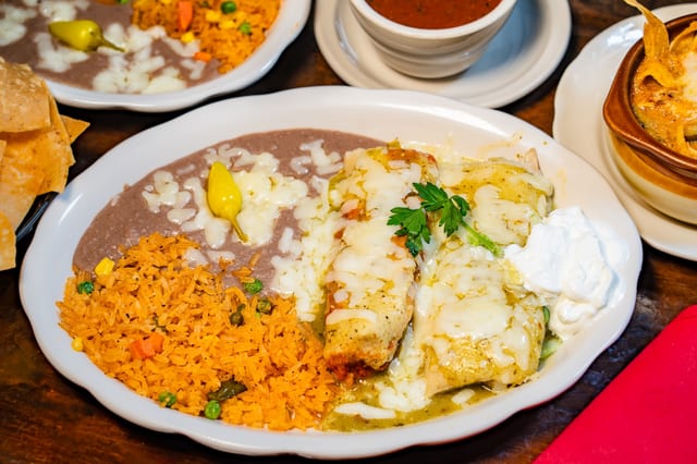 17. Two Tamales.