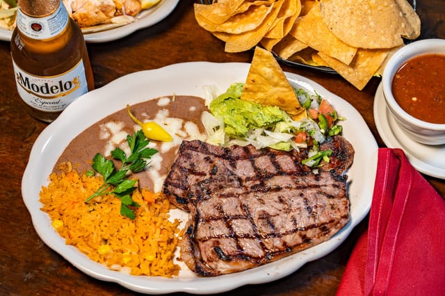 Carne Asada.
