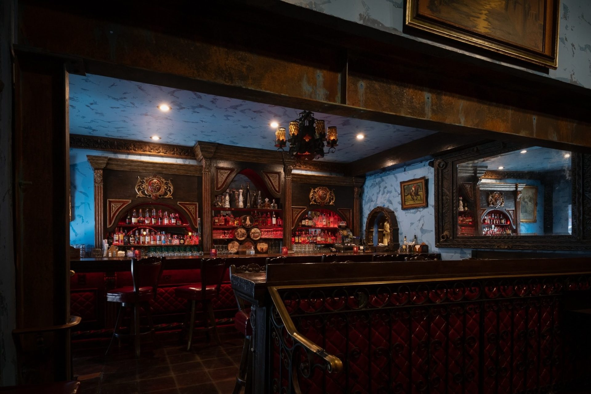 Our Bar in Hollywood