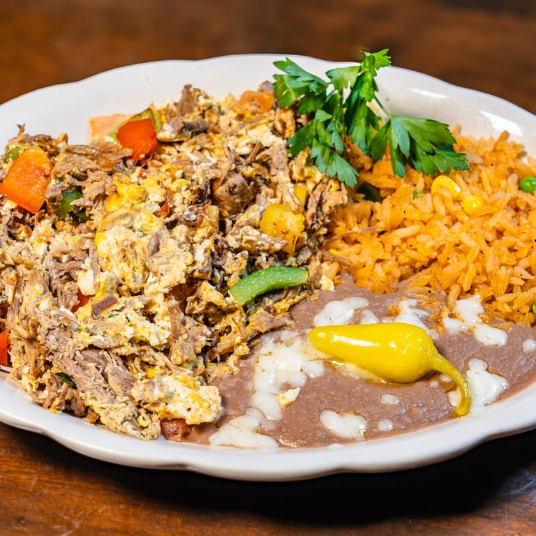 Discover Our Delicious Machaca