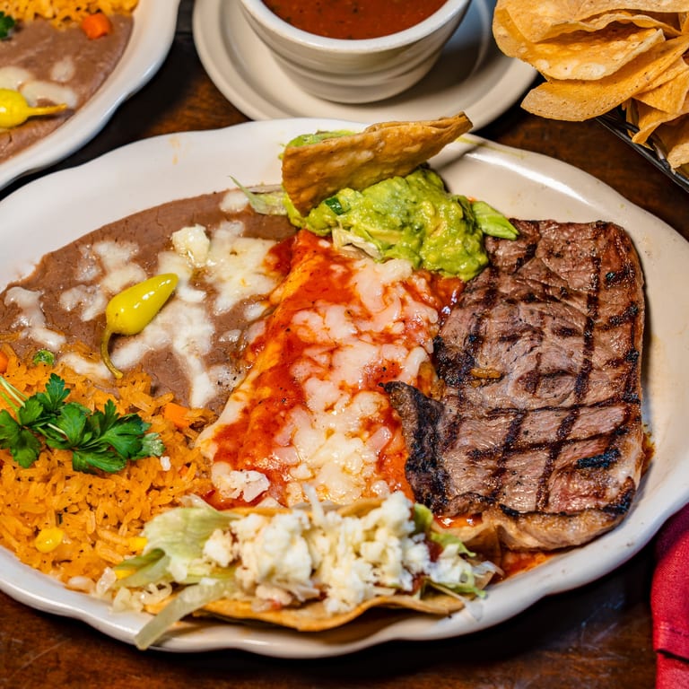 Irresistible Quesadillas Await You
