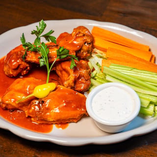 Alitas de Pollo (Chicken Wings)