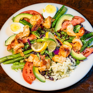 Jumbo Shrimp Salad