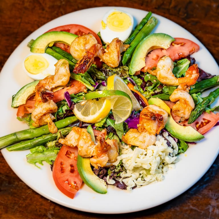 Delicious Shrimp Tacos