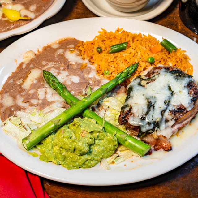 Compadre Filet Mignon.