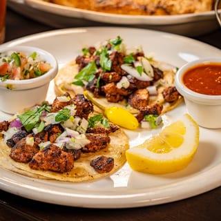 Soft Tacos