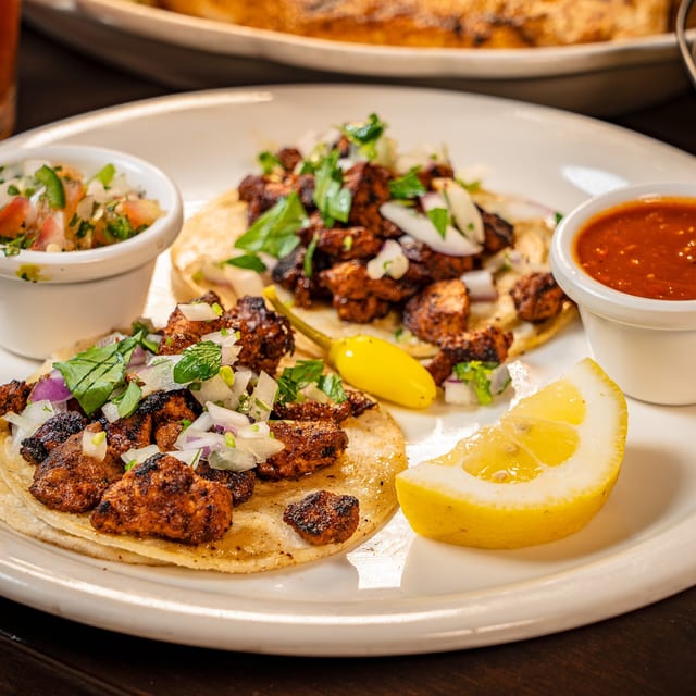 Soft Tacos.