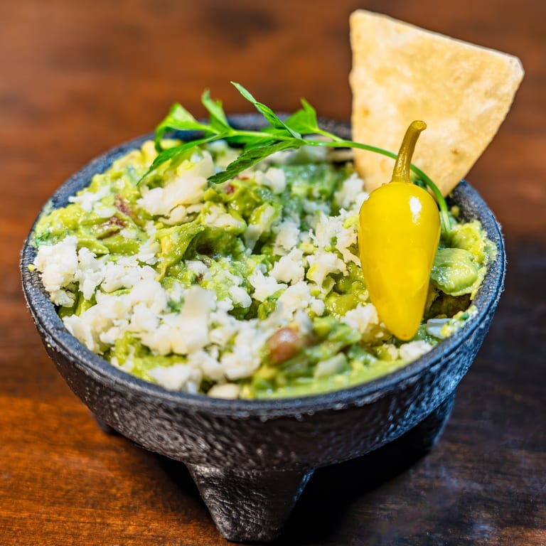 Discover Our Mole Sauce