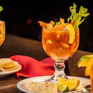 Shrimp Cocktail