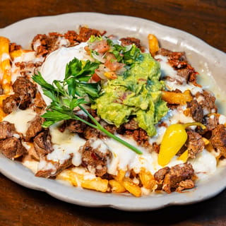 Asada Fries
