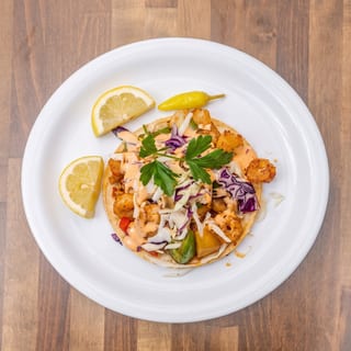 Shrimp Taco