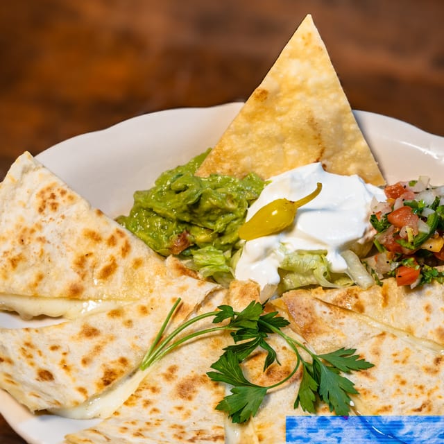 Quesadilla.