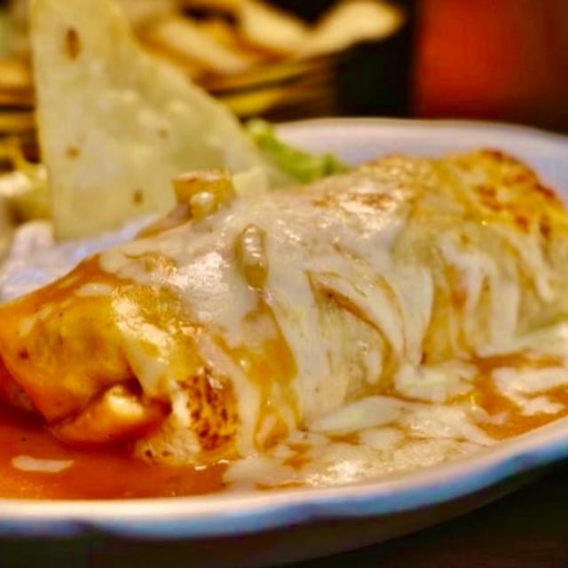 Burrito.