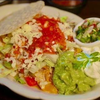Tostadas Compuestas