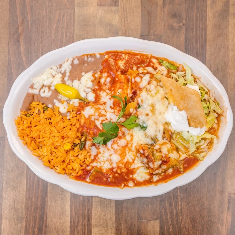 Takeout Tacos and More