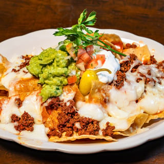 Nachos Supreme