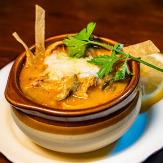 Tortilla Soup