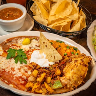 Enchiladas Guadalajara Style