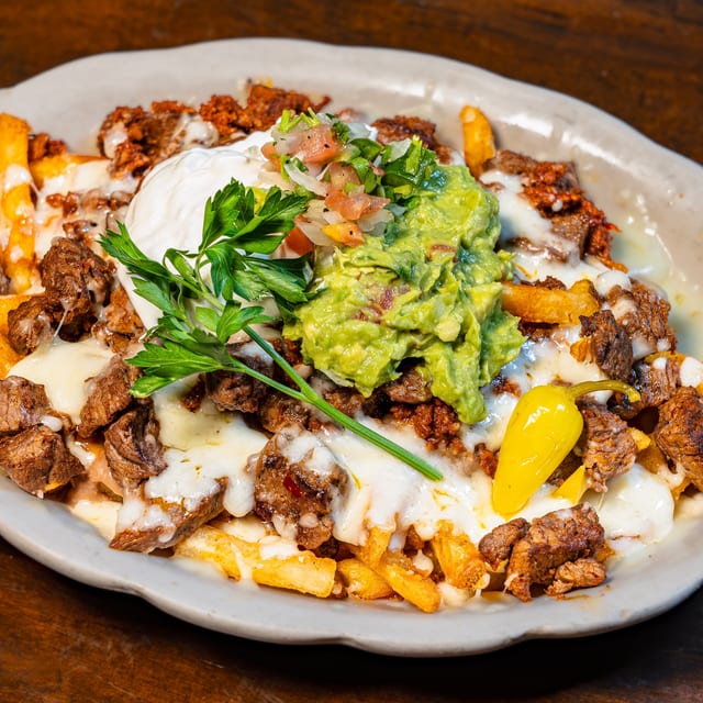 Asada Fries.