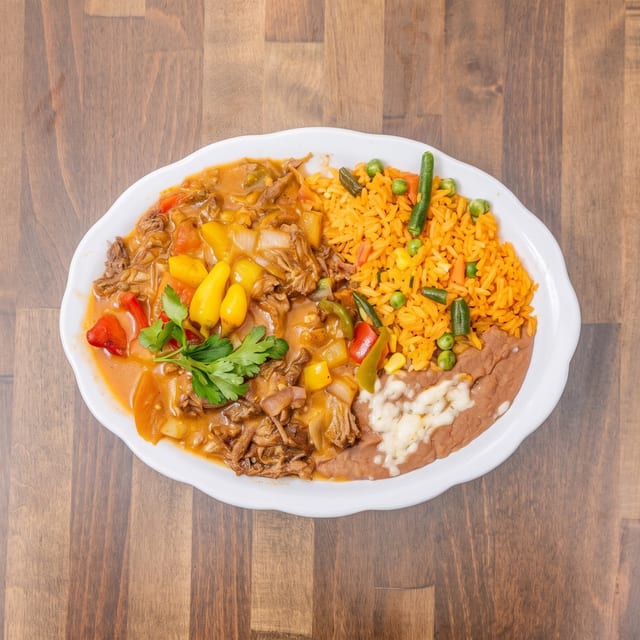 Ropa Vieja "Sonora Style".