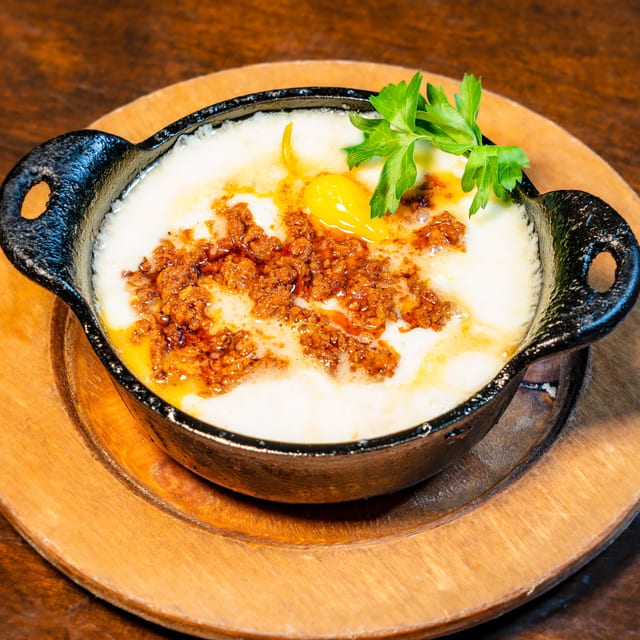 Queso Fundido.