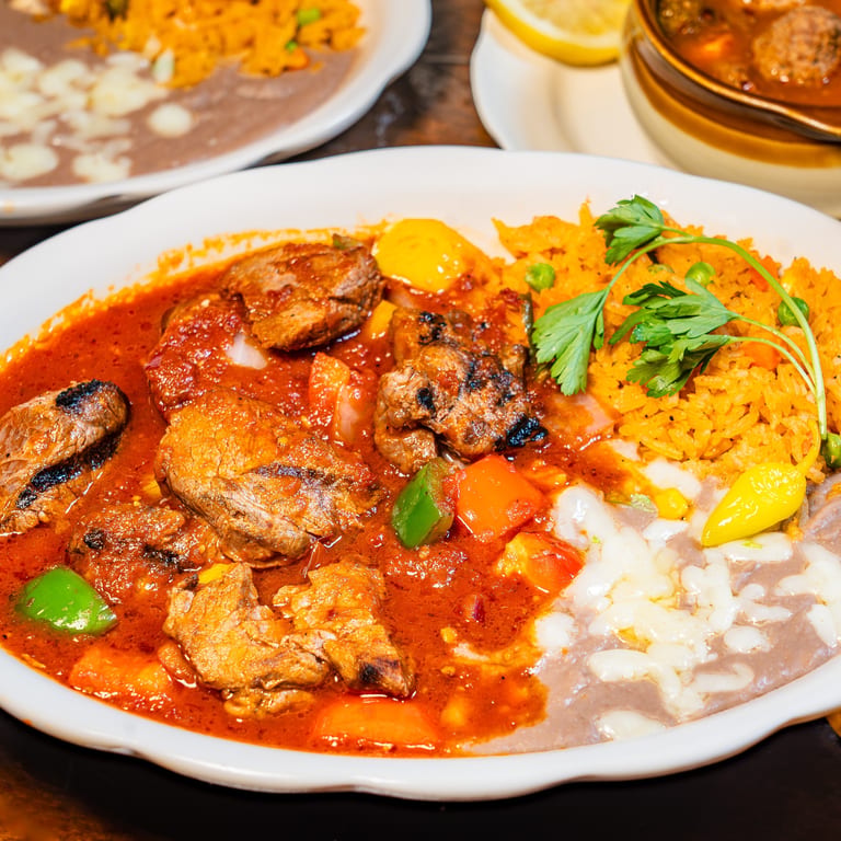 Discover Our Delicious Machaca